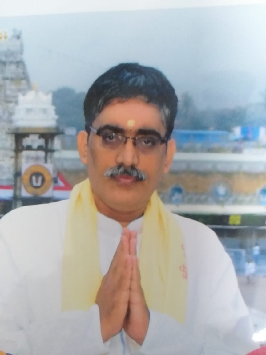 Vinnakota ChandraShekhar