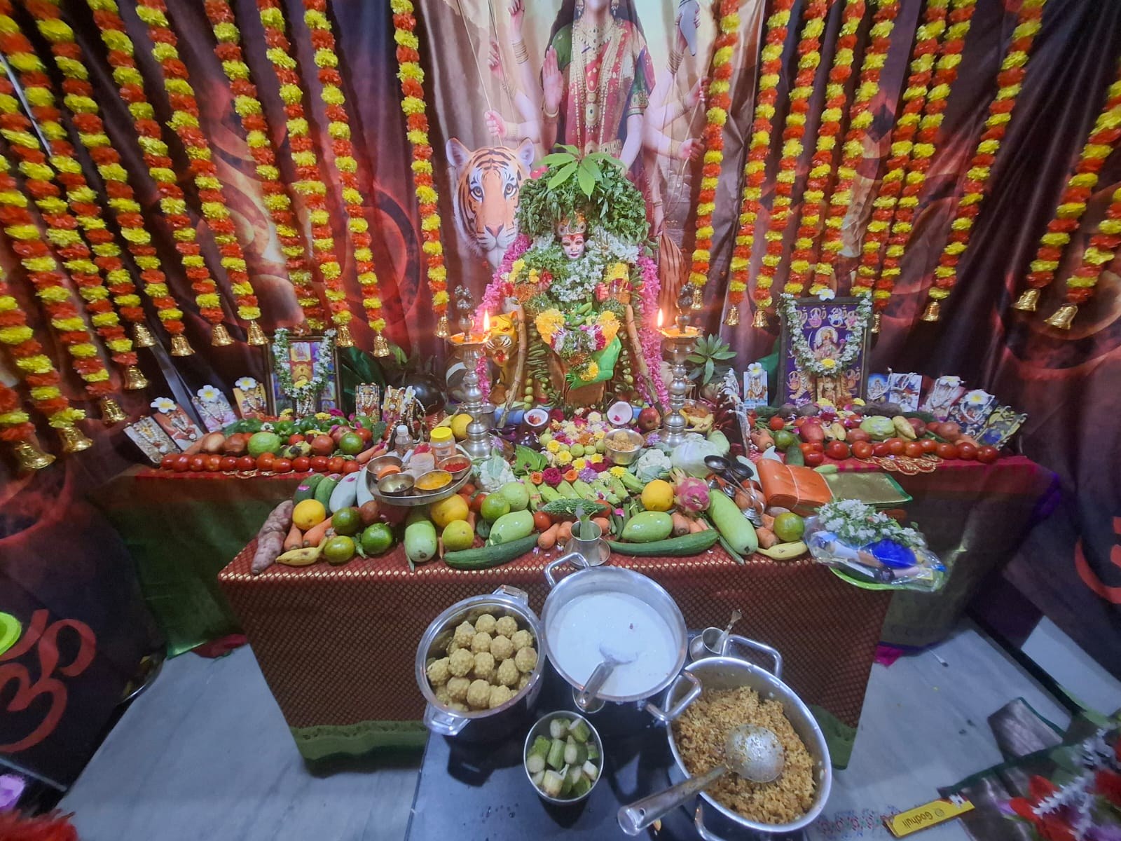 Dussehra Navarathri 2025 Ammavaru