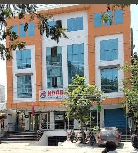 Competition Held At Naagarjuna School Mamsoorabad Branch