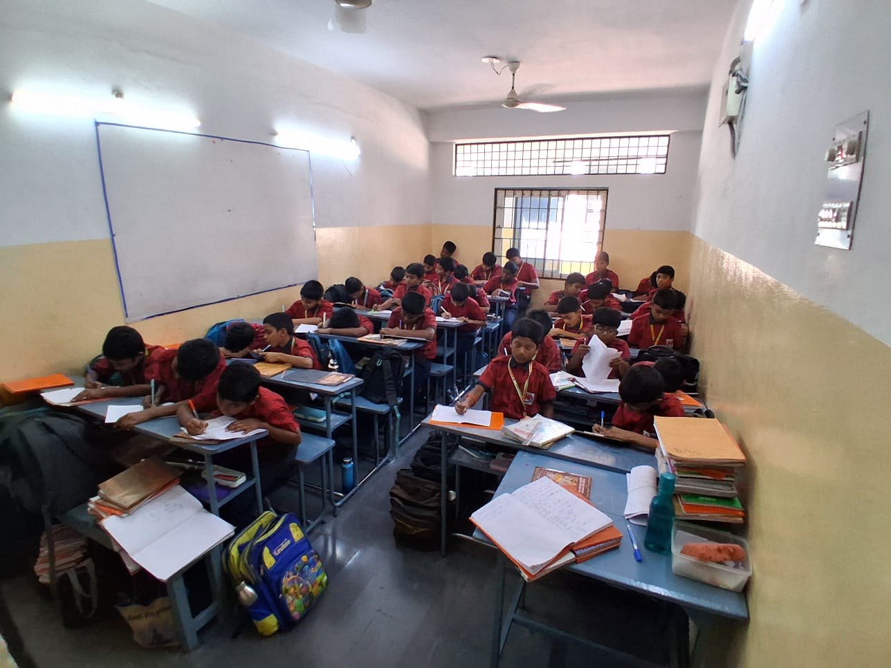 Competition Held At Naagarjuna school Hastinapuram Phase 1&2 Branches