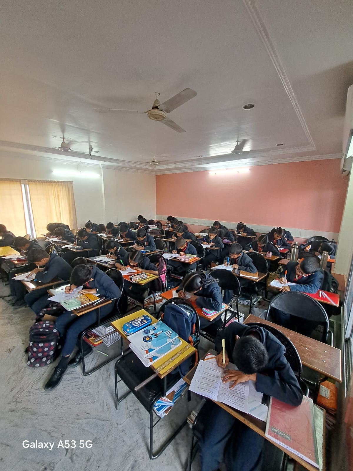 Competitions Held At Naagarjuna school Vanasthalipuram IIT OLYMPIAD Branch