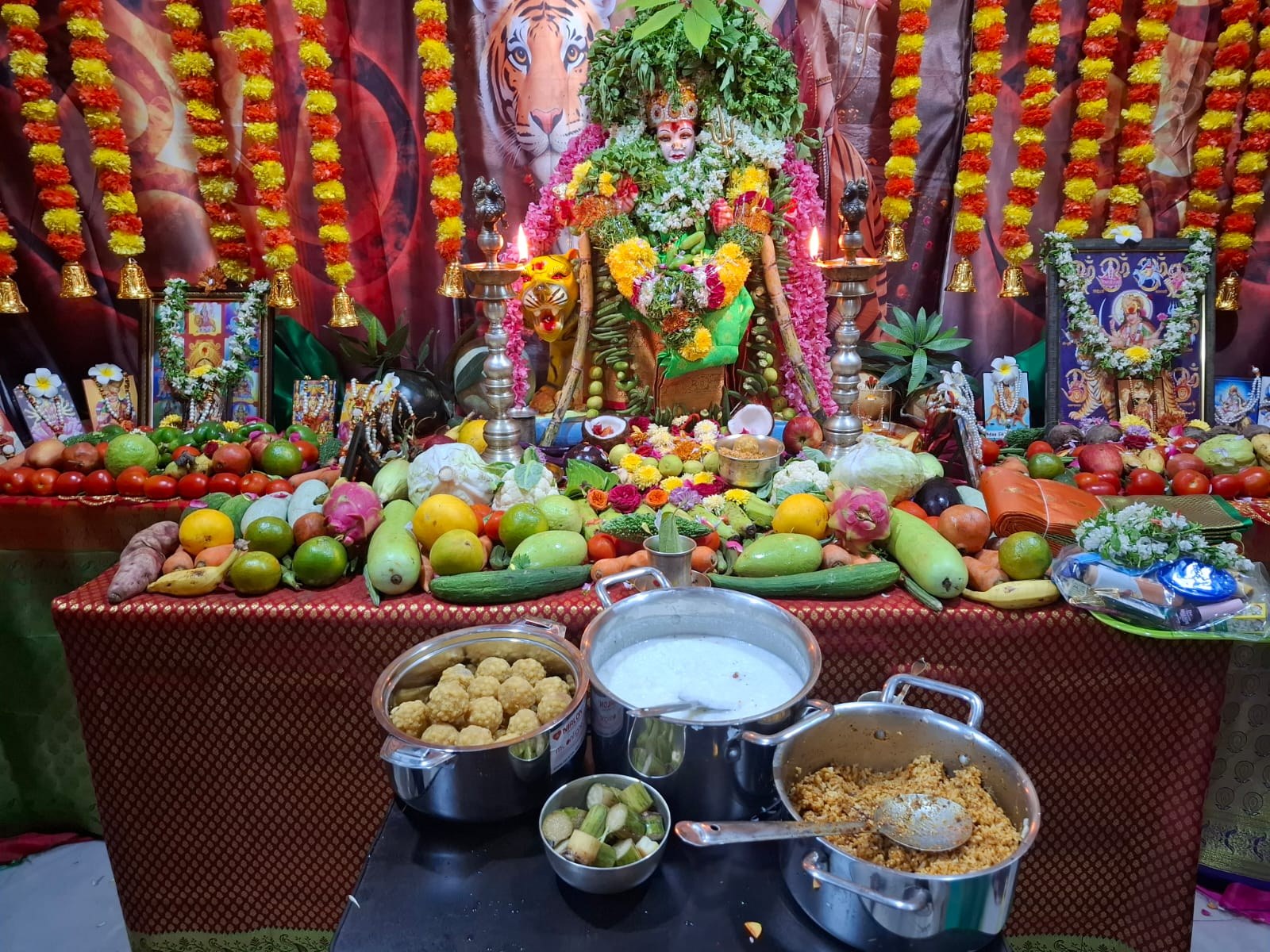 Dussehra Navarathri 2025 Ammavaru