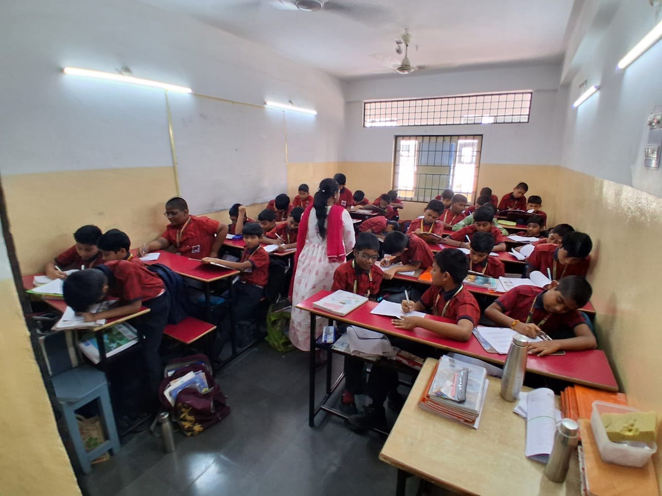 Competition Held At Naagarjuna school Hastinapuram Phase 1&2 Branches