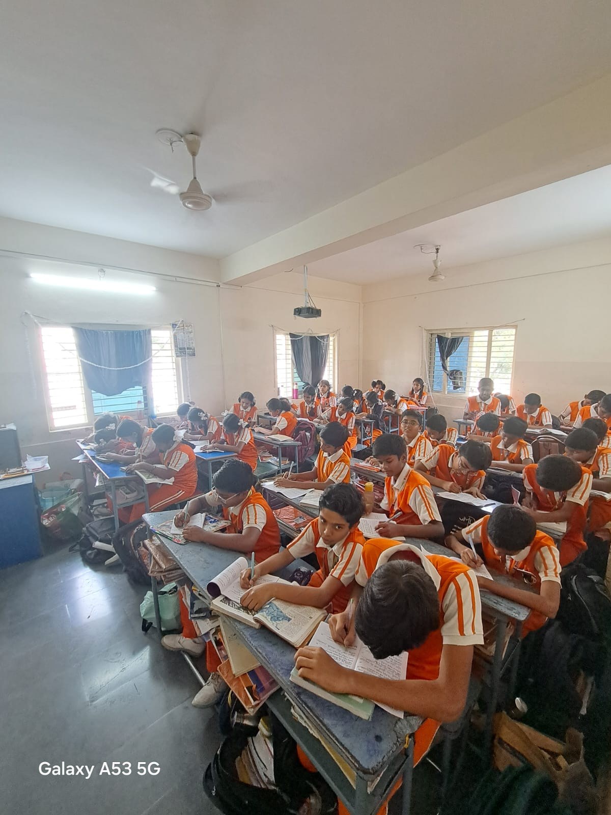 Competitions Held at Vanasthalipuram Branch