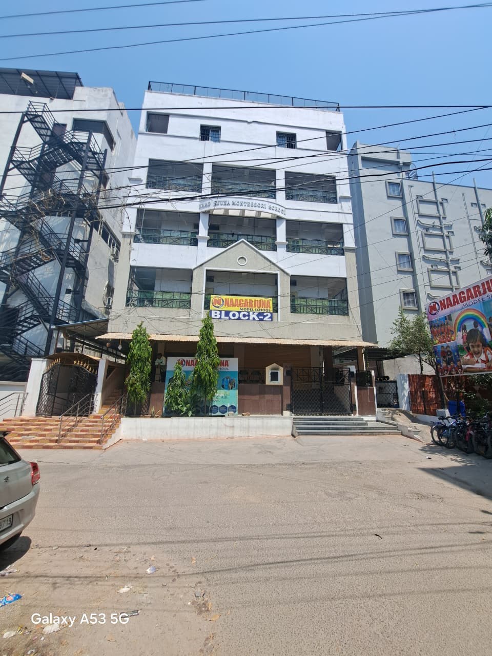 Competition Held At Naagarjuna school Hastinapuram Phase 1&2 Branches