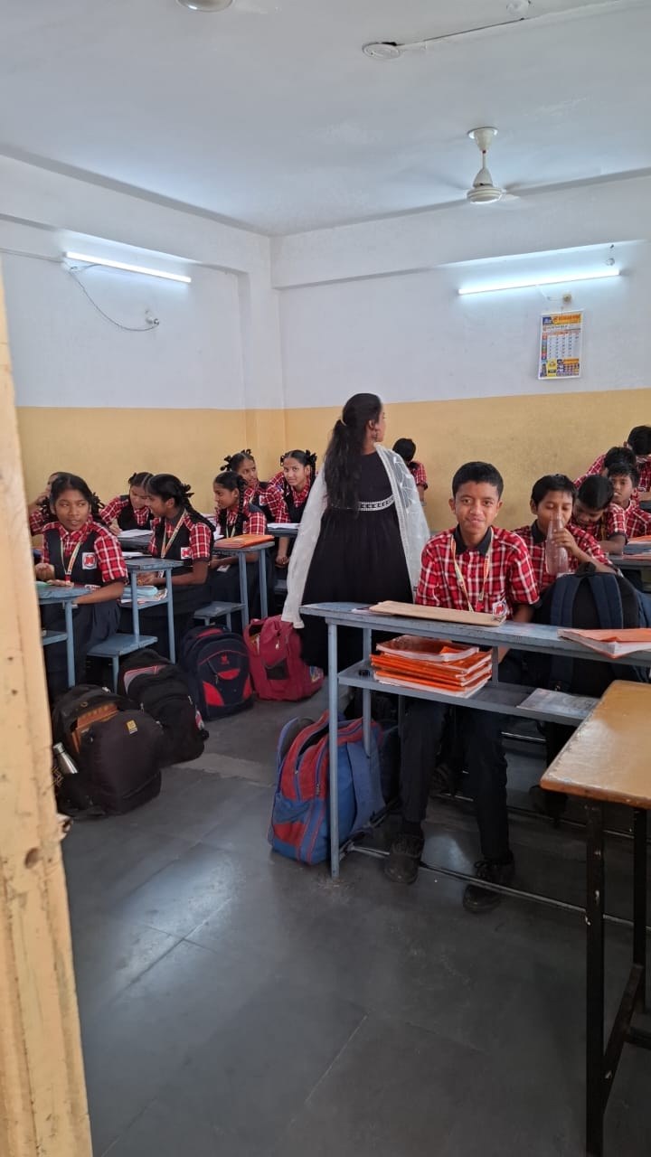 Competition Held At Naagarjuna school Hastinapuram Phase 1&2 Branches
