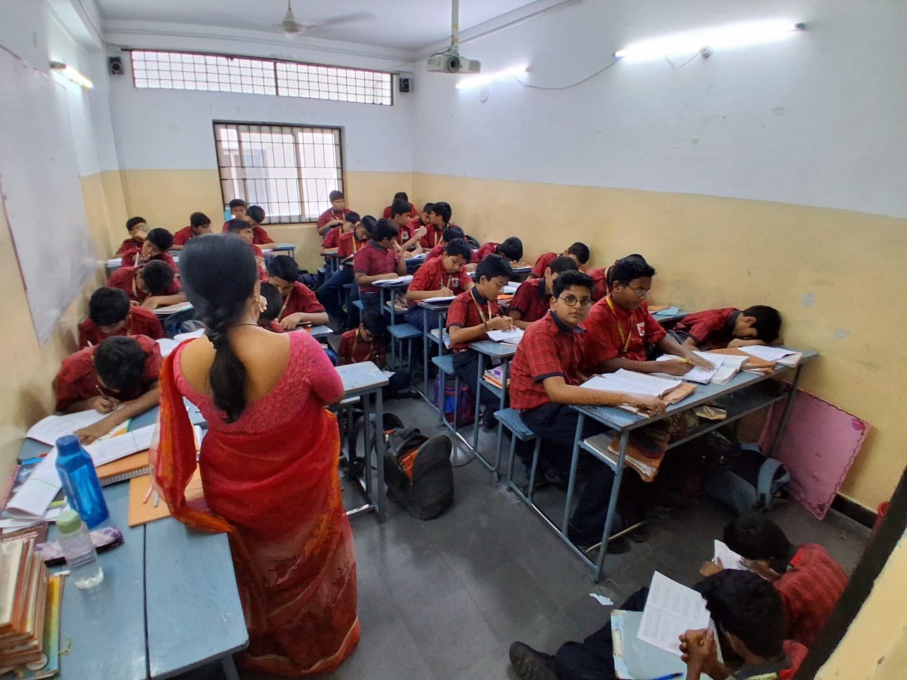 Competition Held At Naagarjuna school Hastinapuram Phase 1&2 Branches