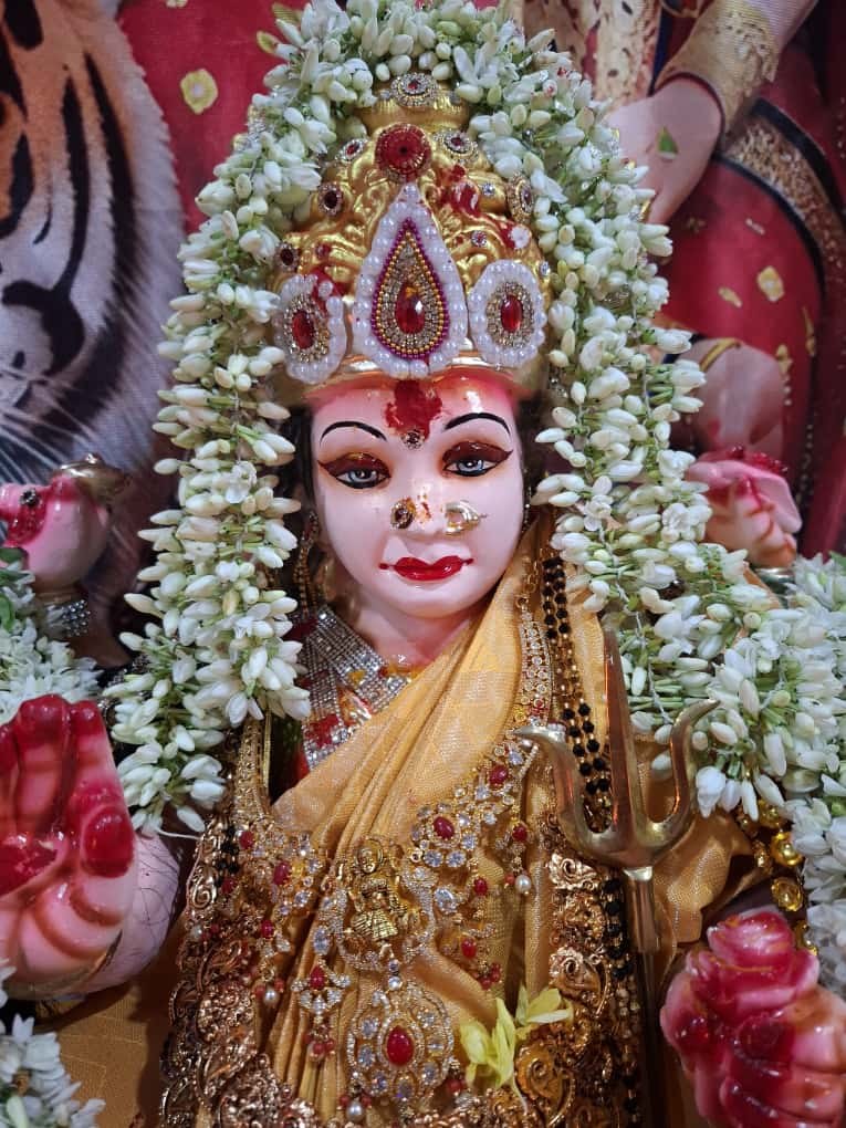 Dussehra Navarathri 2025 Ammavaru
