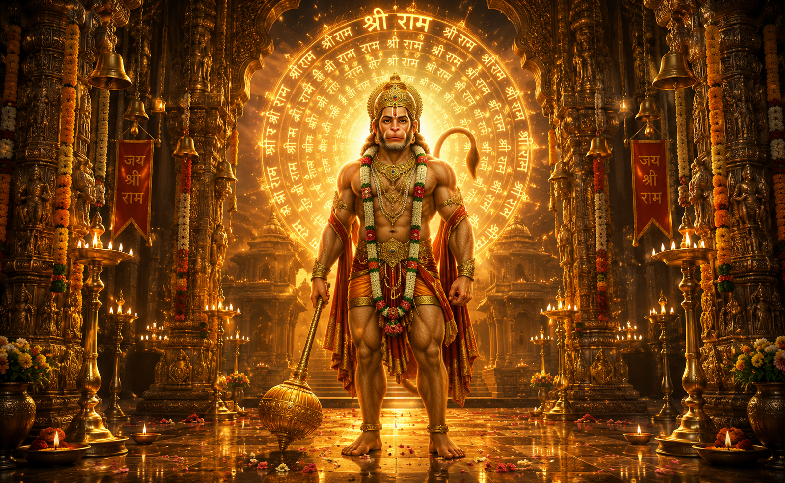 Hanuman Chalisa Maha Yagnam