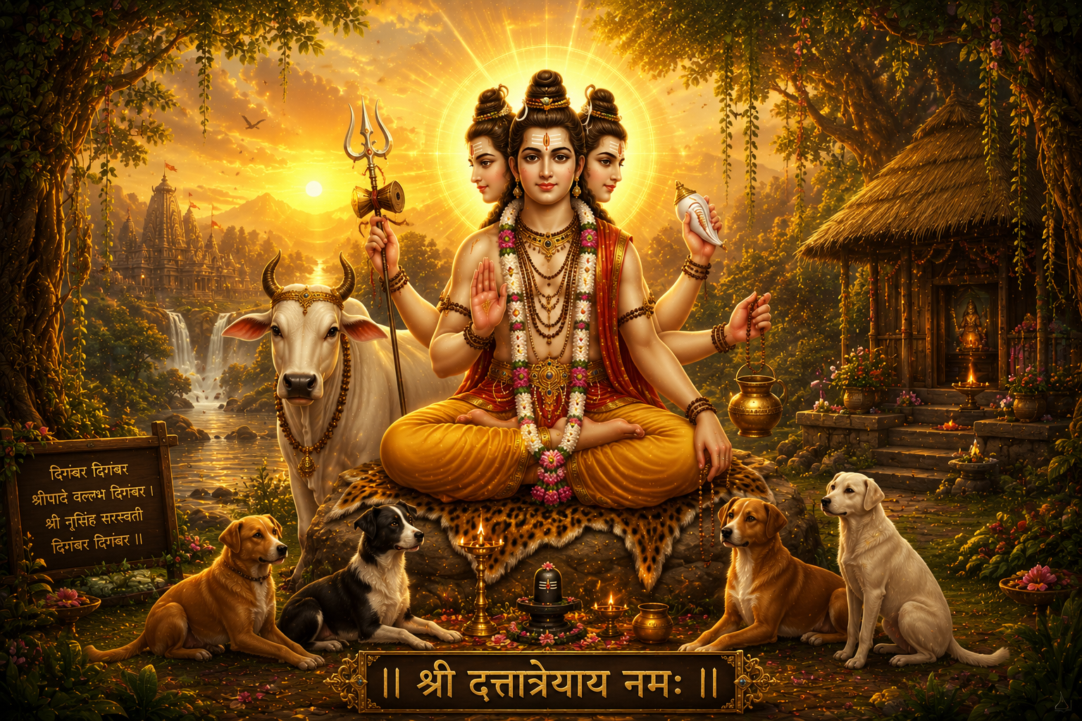 Sri Datta Anaghashtami