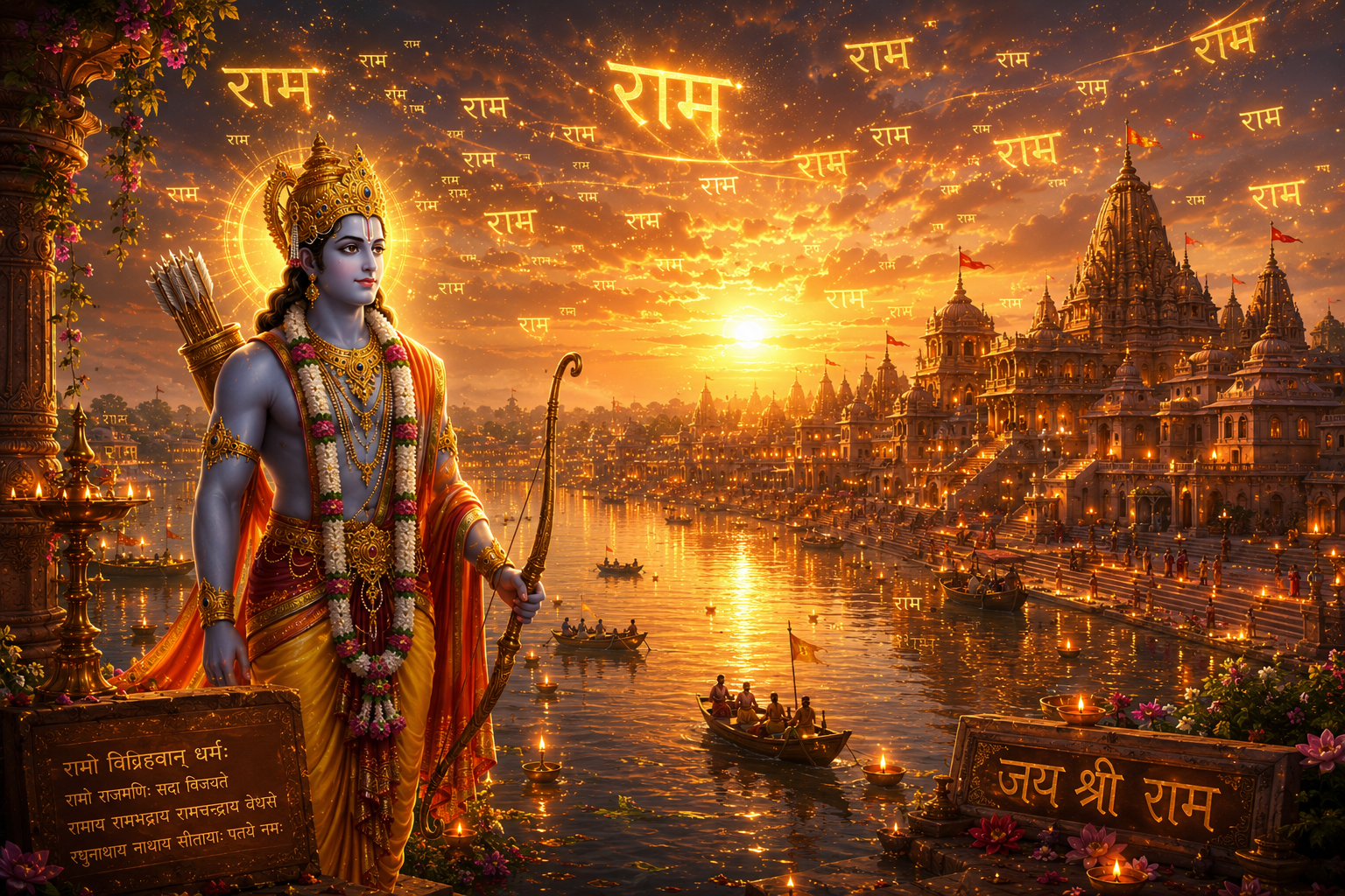 Nama Ramayanam